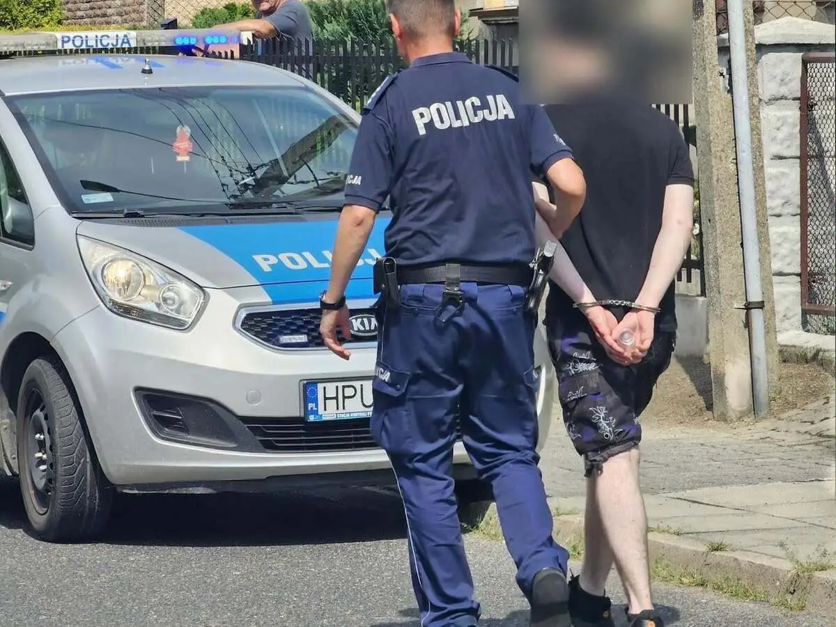 Mężczyzna z Gniezna udaremnił kradzież roweru 13-latka