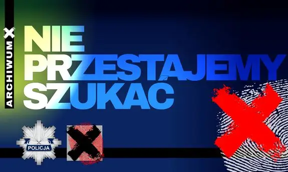 Archiwum X: Kontynuacja poszukiwań sprawców przestępstw